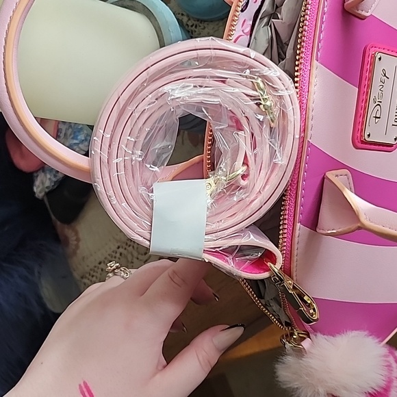 Loungefly Cheshire Cat bag brand new - Picture 4 of 4